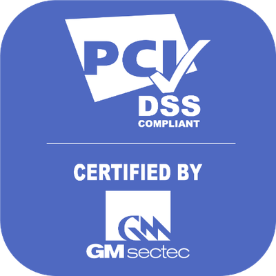 Bamboo PCI certified by GMsectec
