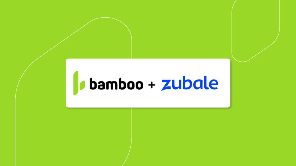 Zubale joins forces with Bamboo to elevate freelancers' Payment Experience