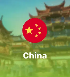 China